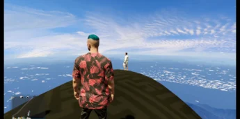 Grand Theft Hamlet