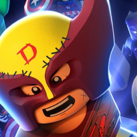 LEGO Marvel Avengers: Mission Demolition