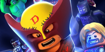 LEGO Marvel Avengers: Mission Demolition
