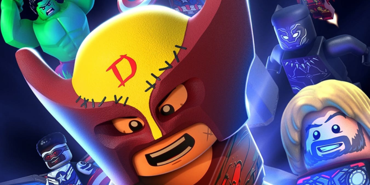LEGO Marvel Avengers: Mission Demolition