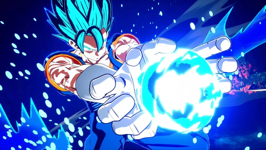Dragon Ball na Steam