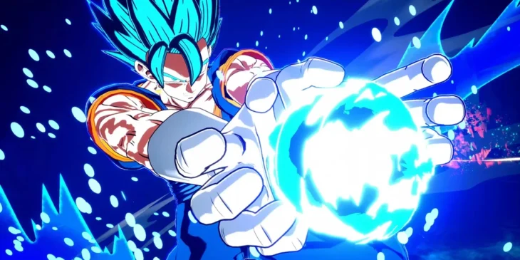Dragon Ball na Steam