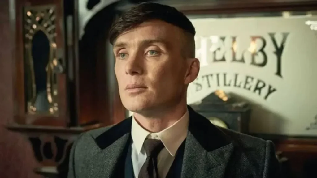 Peaky Blinders novidade no elenco do filme da Netflix
