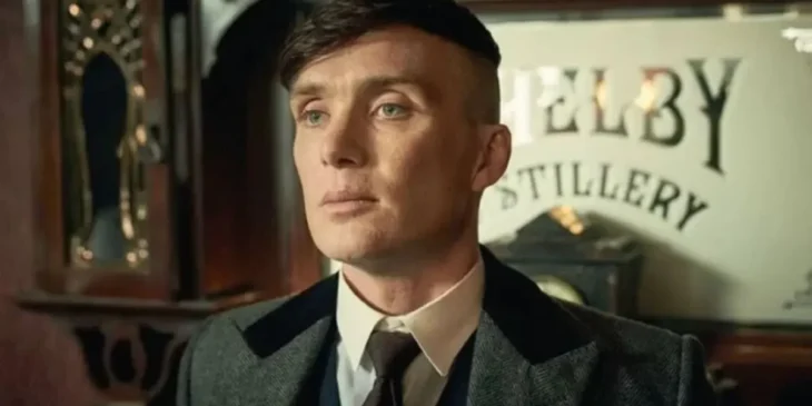 Peaky Blinders novidade no elenco do filme da Netflix
