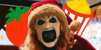 Terrifier 3 Rotten Romatoes