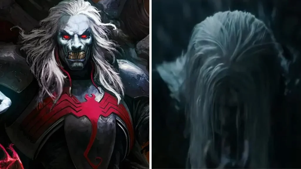 Knull em Venom 3