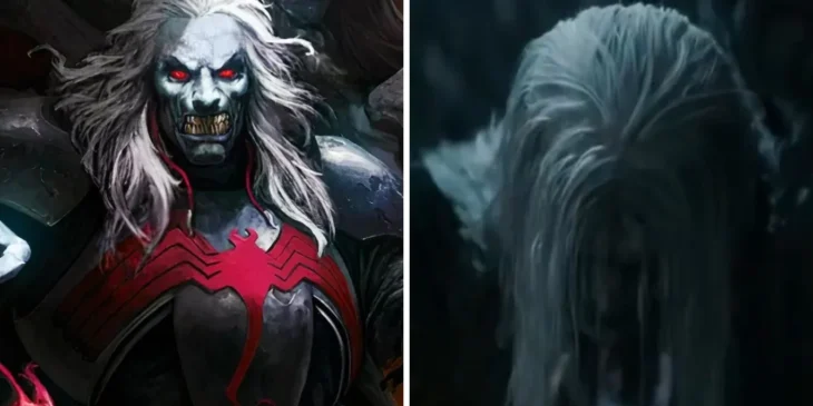 Knull em Venom 3