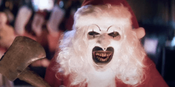 Terrifier 3 o CinemaScore