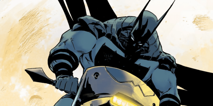Sucesso de Absolute Batman
