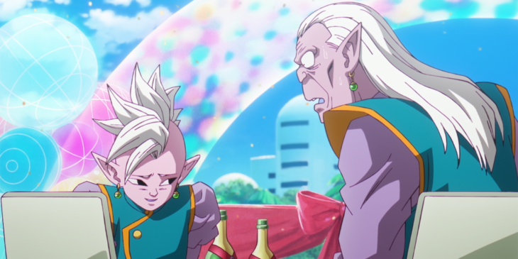 Kibito e Kaiohshin