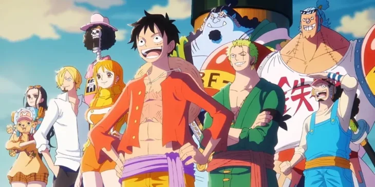 Egghead de One Piece