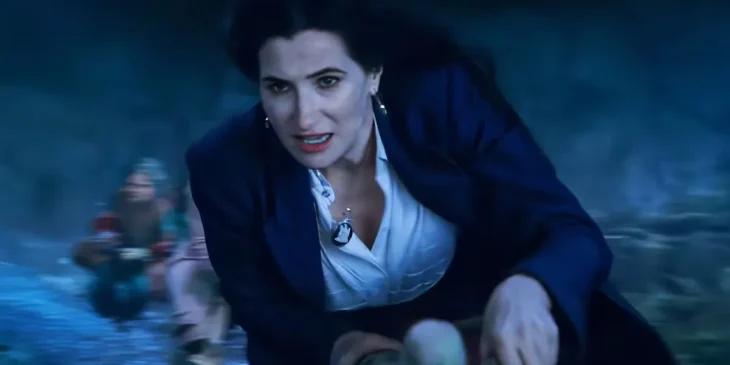 Agatha Desde Sempre 6º episódio