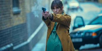 Keira Knightley em Black Doves
