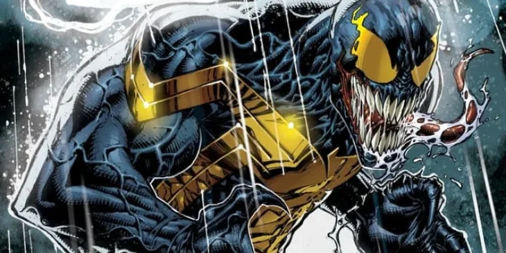 All New Venom