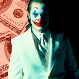 Prejuízo de Coringa