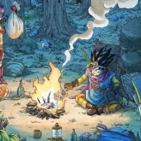Visão geral de Dragon Quest