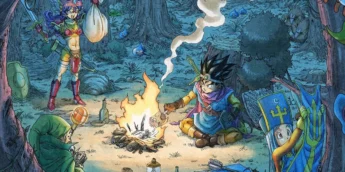 Visão geral de Dragon Quest