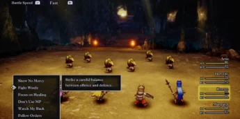 Missões de Dragon Quest
