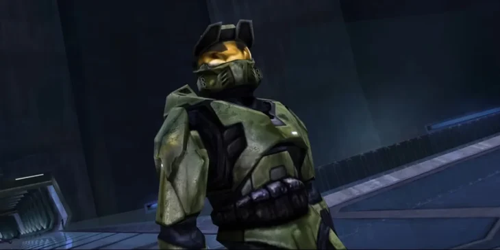 Remake Halo