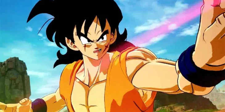 Yamcha em Dragon Ball: Sparking! ZERO