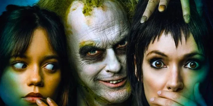 Beetlejuice 3 Michael Keaton