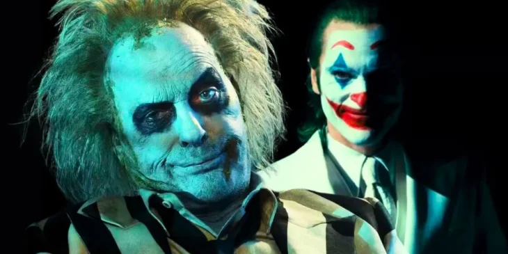 Beetlejuice Beetlejuice Coringa bilheteria