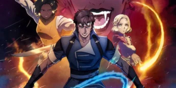 Castlevania Noturno hiato Netflix