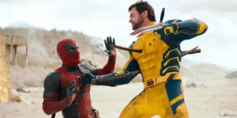 Deadpool & Wolverine se enfrentam