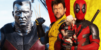 Colossus e Deadpool
