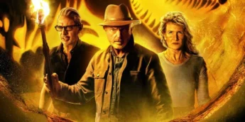 Jurassic World Jeff Goldblum