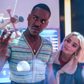 Ncuti Gatwa 3ª temporada Doctor Who