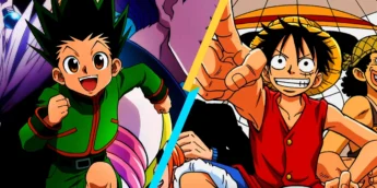 Hunter x Hunter e One Piece
