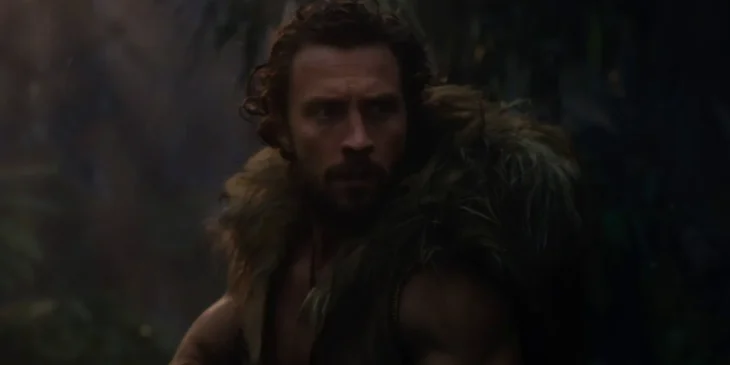 Trailer de Kraven