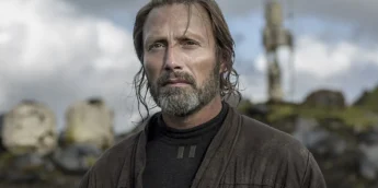 Mads Mikkelsen em Star Wars