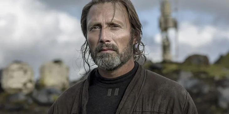 Mads Mikkelsen em Star Wars