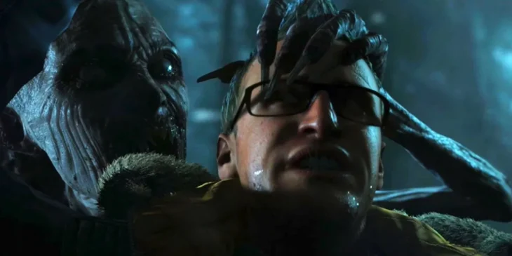 Filme do Until Dawn