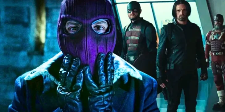 Thunderbolts e Barão Zemo
