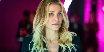 Cameron Diaz retorno a Hollywood
