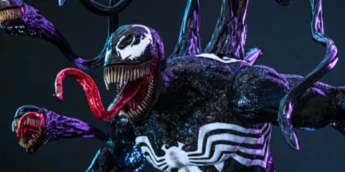 Colecionável Venom Hot Toys