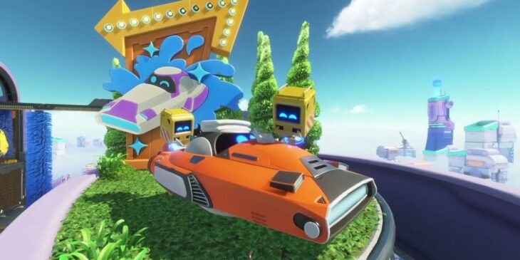 Astro Bot
