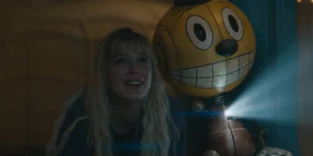 Trailer The Electric State