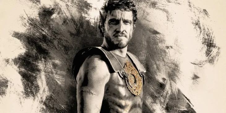 Cartazes do Gladiador