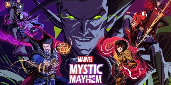 MARVEL Mystic Mayhem