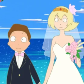 Rick & Morty: O Anime
