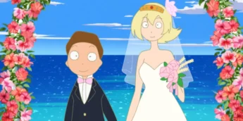 Rick & Morty: O Anime