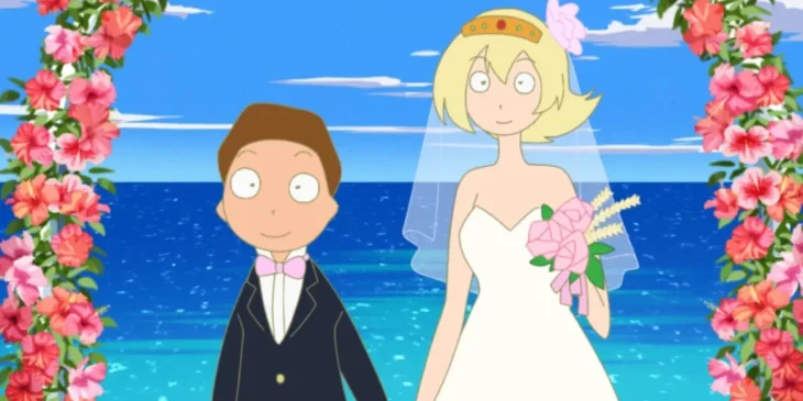Rick & Morty: O Anime