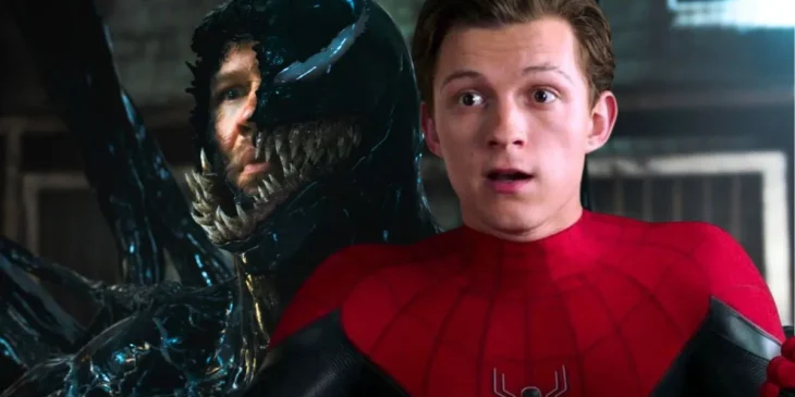 Venom 3 Homem-Aranha