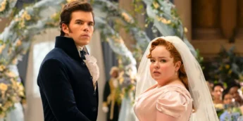 Colin e Penelope 4ª temporda Bridgerton
