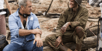 Andrew Garfield defende Mel Gibson: 