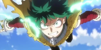 Bilheteria de My Hero Academia